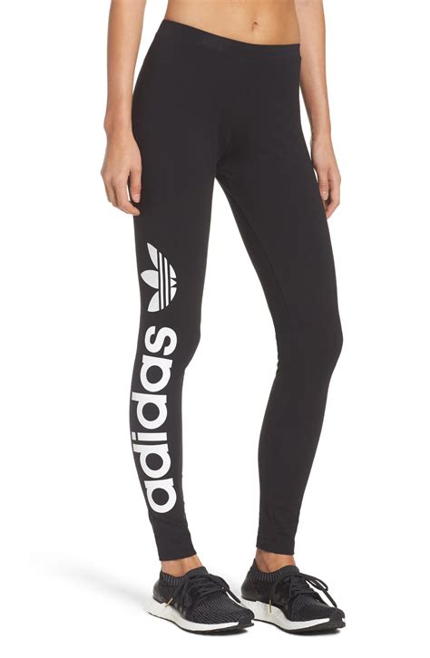 Adidas Originals Linear Leggings Nordstrom