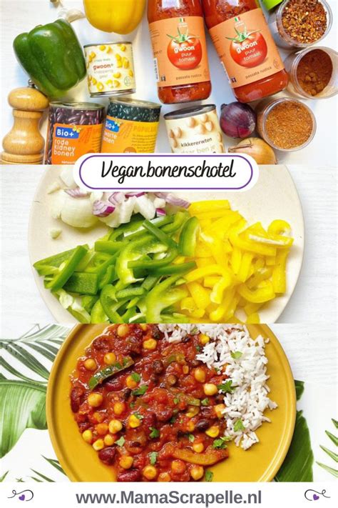 Vegan Bonenschotel Recept Een Gezond En Mexicaans Gerecht