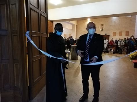 Osimo Inaugurata La Chiesa Della Misericordia Dopo I Lavori Post Sisma