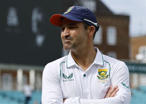 Inexperience hitting South Africa hard, says Elgar | Reuters