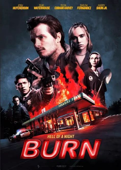 Burn | Film Threat