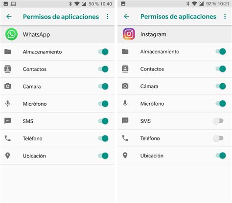 Estos Son Los Permisos Que Tienen Sobre Tu M Vil Las Aplicaciones De Hot Sex Picture