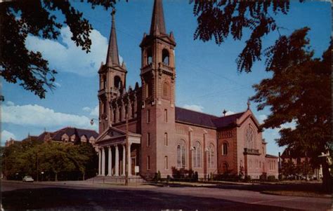 Saint Aloysius Church Spokane Wa