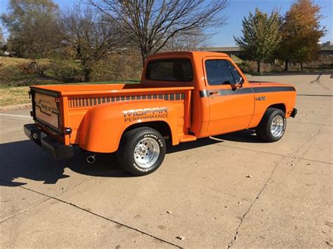 1983 Dodge D150 For Sale Cc 1041248