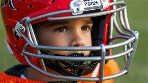 Youth Football Helmet Visors - Game Day Guardians