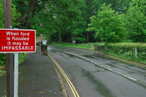 Ford At Kenilworth © John Walton Cc By Sa20 Geograph Britain And