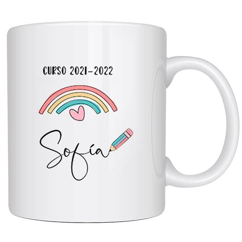 Taza Personalizada Profe Eres Lo M S Tazas Personalizadas Taza Tazas