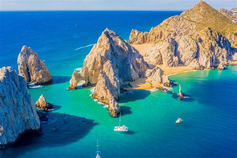 Los Cabos Beaches Declared Safe For Swimming By Government Experts ...