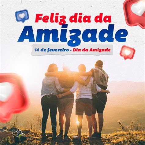 Qual Dia Da Amizade