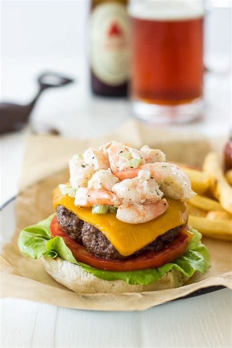 The Signature Beach House Surf N Turf Burger The Beach House Kitchen