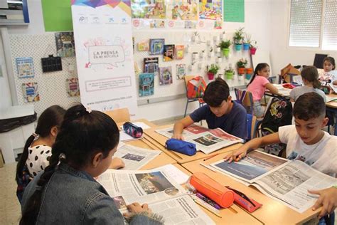 Atención coles nueva edición de La prensa en mi mochila