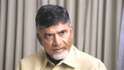 Chandrababu Naidu asked to vacate Undavalli residence, demolition ...