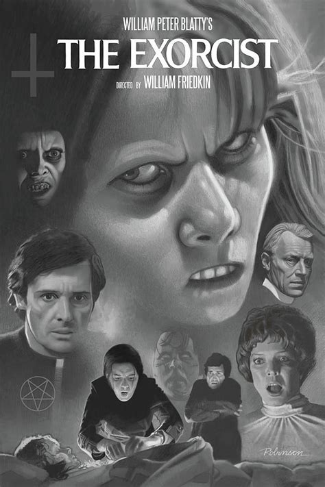 The Exorcist 1973 By D Robinson Ubicaciondepersonascdmxgobmx