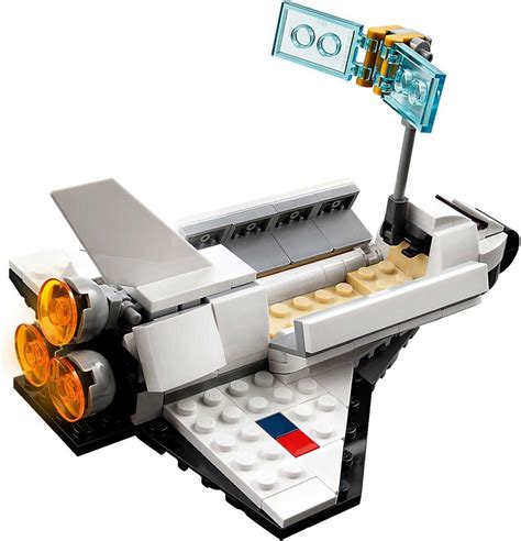 LEGO 31134 LEGO CREATOR Space Shuttle Διαστημικό Λεωφορείο