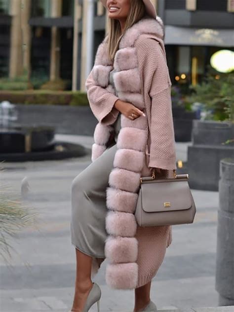 Actualizar Imagen Fur Coat Outfit Abzlocal Mx