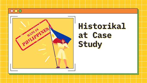 Solution Historikal At Case Study Studypool