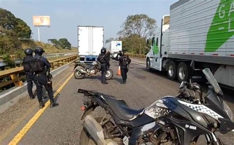 Asesinan A Balazos A Trailero Durante Bloqueo En La Autopista Córdoba