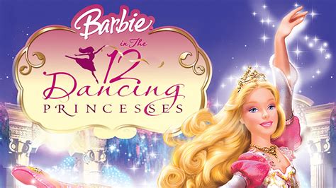 Barbie In The 12 Dancing Princesses Wallpaper