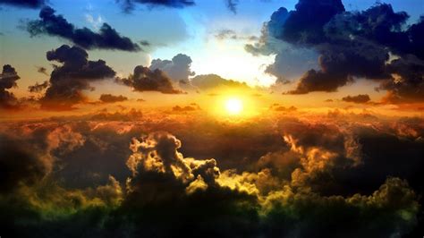 Dreamy Clouds Wallpapers - Top Free Dreamy Clouds Backgrounds ...