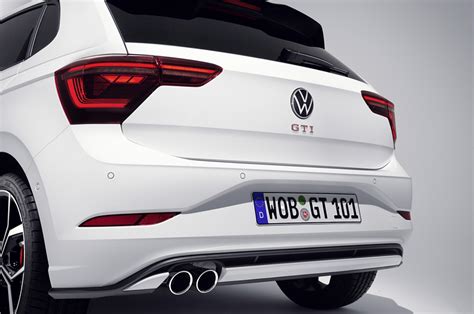 Volkswagen Reveals The New Polo GTI Performance Supermini Torque