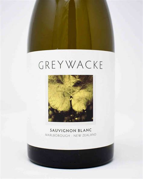 Greywacke, Sauvignon Blanc, Marlborough, New Zealand 2023 - Princeville ...