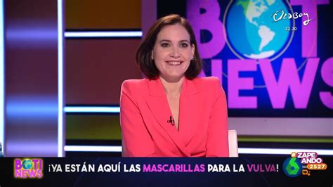 Zapeando Boticaria García explica qué beneficios tiene las mascarillas