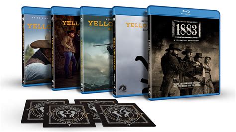 Were Giving Away Yellowstone The Dutton Legacy Collection Heres How You Can Win