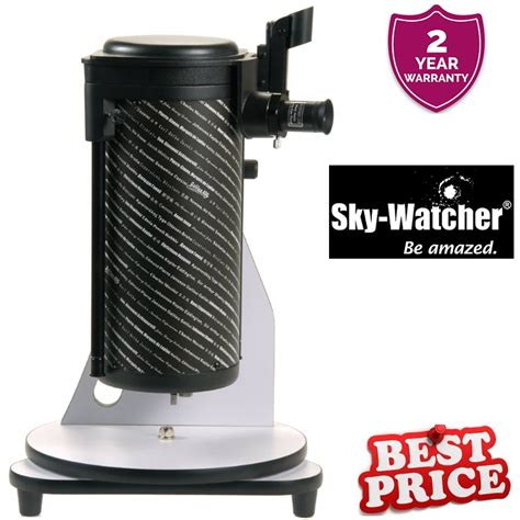 Skywatcher Heritage P Flextube Parabolic Dobsonian Telescope