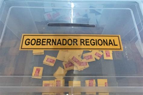 Qui Nes Son Los Candidatos A Gobernador Por La Regi N De Coquimbo