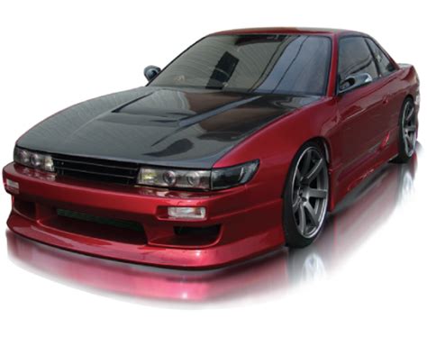 Nissan Silvia S13 Stylish Full Kit Ligma Performance