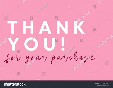 Thank You Appreciation Gratitude Floral Leaves Stock Illustration 2186710517 Shutterstock