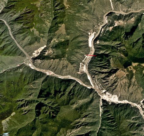 Hongqi Bridge - HighestBridges.com