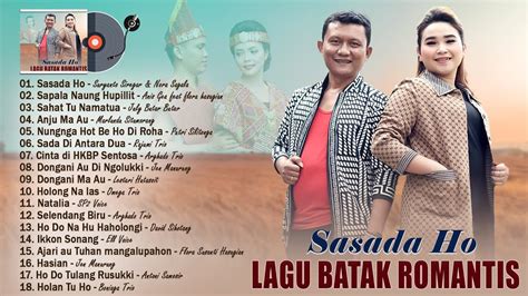 Lagu Batak Romantis Bikin Baper Top Lagu Batak Paling Hits