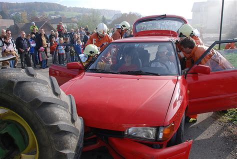 Ein Unglück kommt selten allein Bezirk Affoltern Aktuell Anzeiger