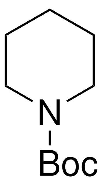 N Boc Piperidine 98 75844 69 8