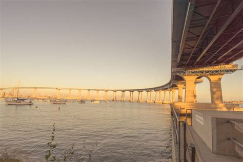 Coronado bridge Free Stock Photos, Images, and Pictures of Coronado bridge