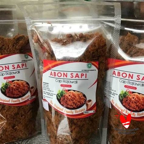 Kg Daging Sapi Jadi Berapa Gram Abon