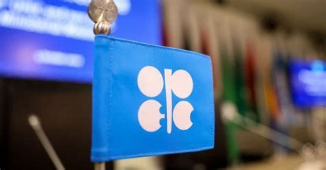 Global Times Il Taglio Della Produzione Dell Opec Un Pugno In