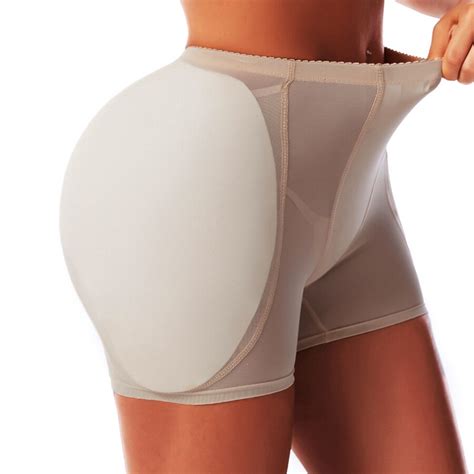 Culotte Rembourr E En Ponge Rehausseur De Hanche Entra Neur De Taille