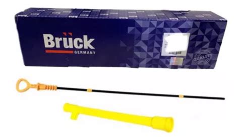 Kit Embudo Y Bayoneta Aceite Bruck Vw Beetle Polo 2 0 Lts