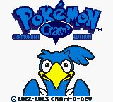 Romhacking net Hacks Pokémon Yellow Cramorant Edition