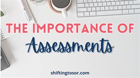 importance  assessments shifting  science  reading