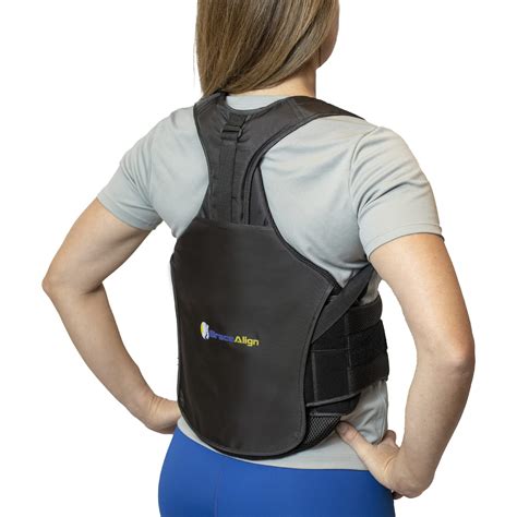 Buy Brace Align Tlso Full Back Brace For Back Pain Herniated Or