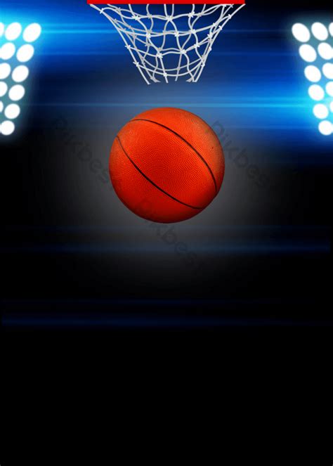 Basketball Hoop Lights | PSD Free Download - Pikbest