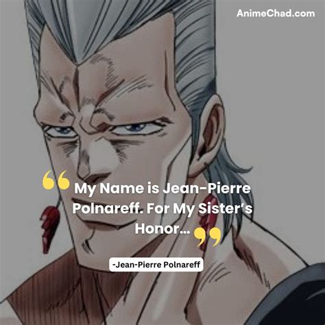25 Iconic Jojos Bizarre Adventure Quotes That Well Never Forget