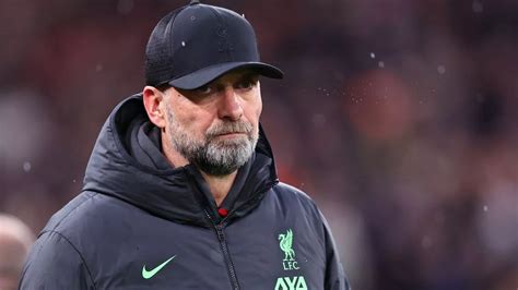 Jurgen Klopp Sends Appeal To Liverpool And Man Utd Fans Over Tragedy