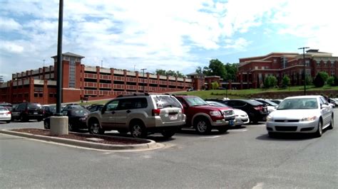 Unc Charlotte Parking And Transportation Services Youtube