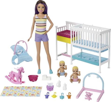 Barbie Skipper Babysitter Inc Ubicaciondepersonas Cdmx Gob Mx