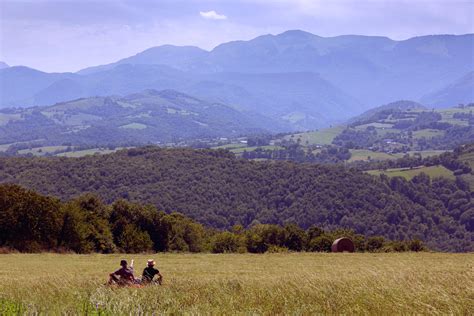 Un territoire où il fait bon vivre Communauté de Communes de la Haute