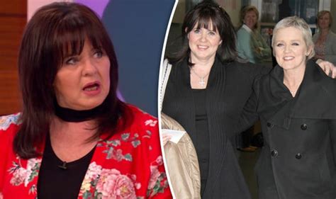 Coleen Nolan 'obsessively' checks herself in the shower for cancer ...